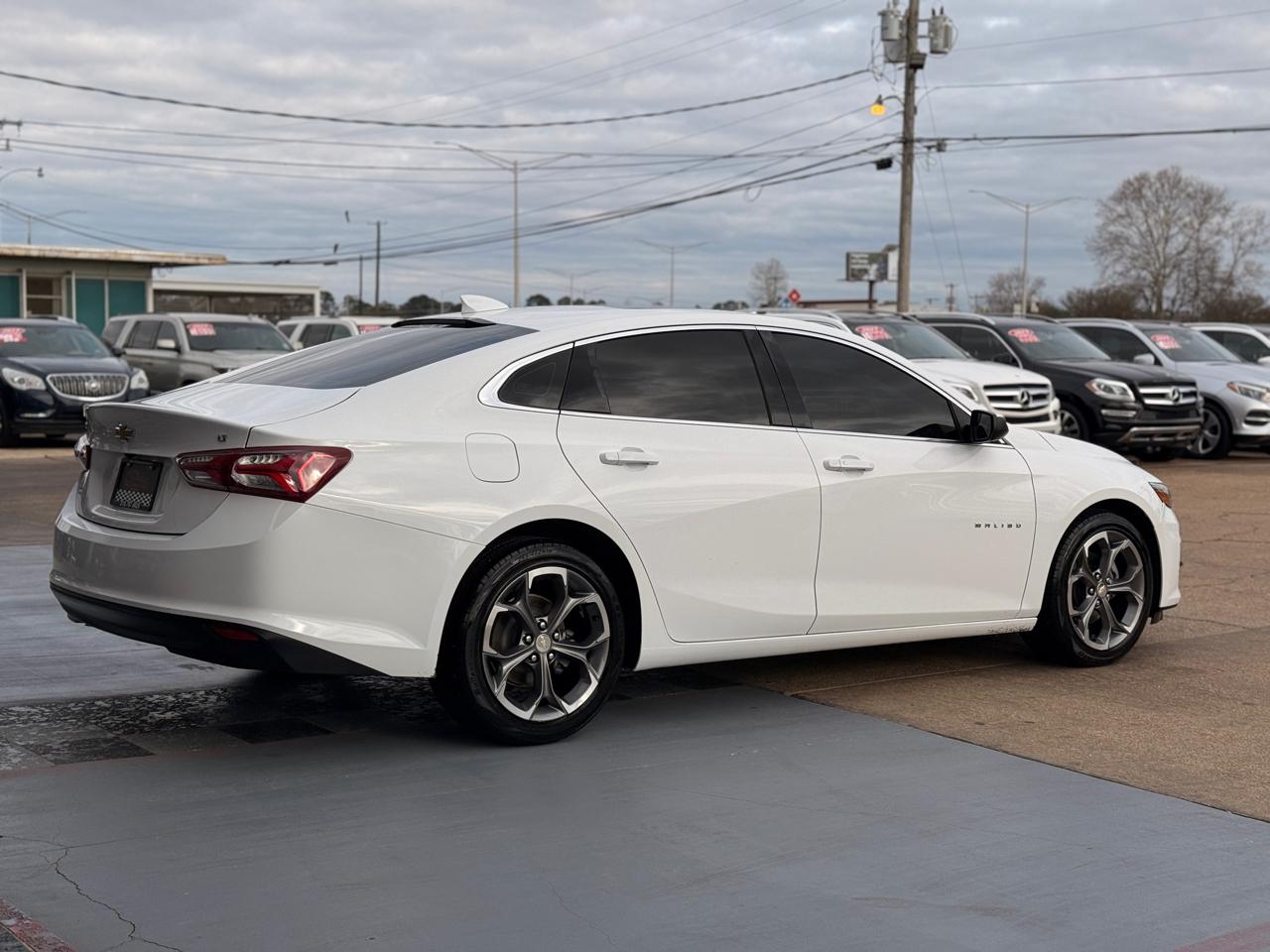 Chevrolet Malibu LT 2020