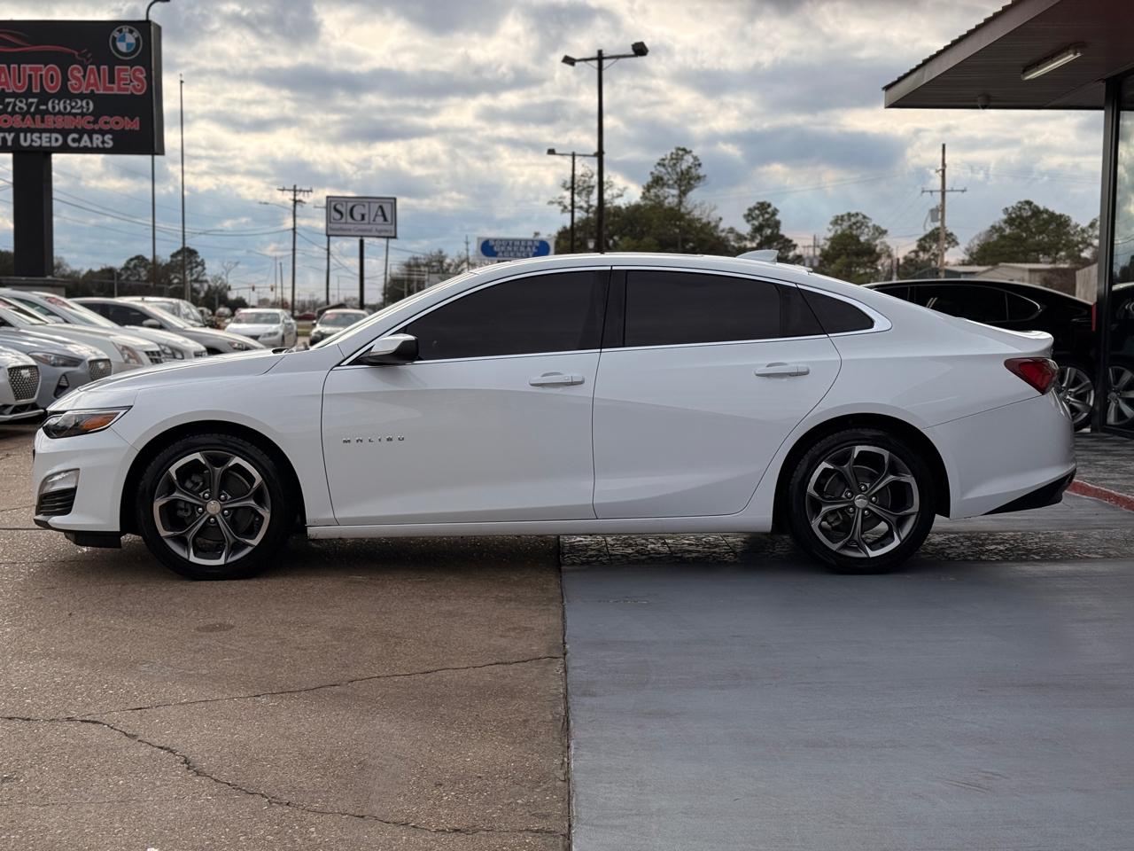 Chevrolet Malibu LT 2020