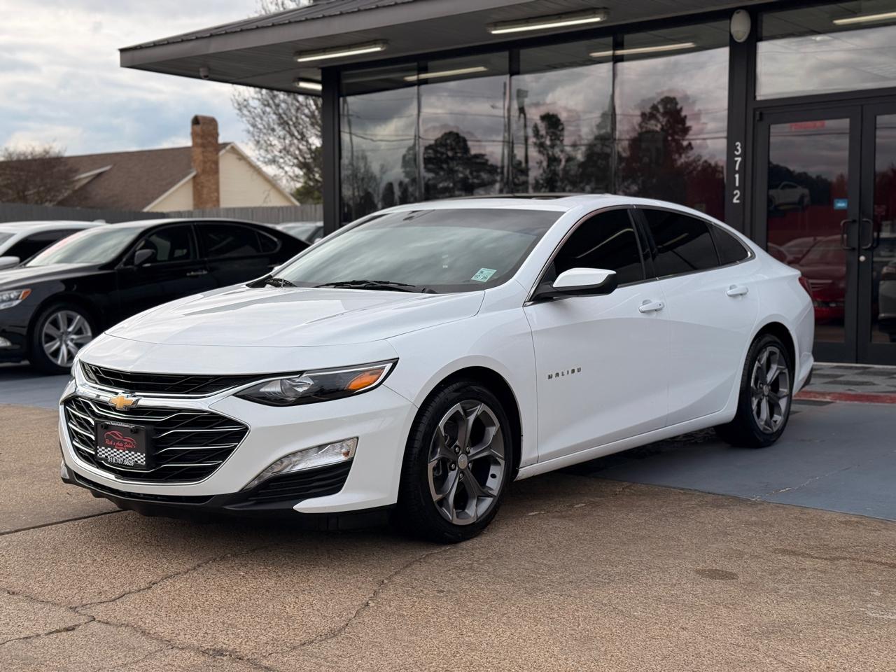 Chevrolet Malibu LT 2020