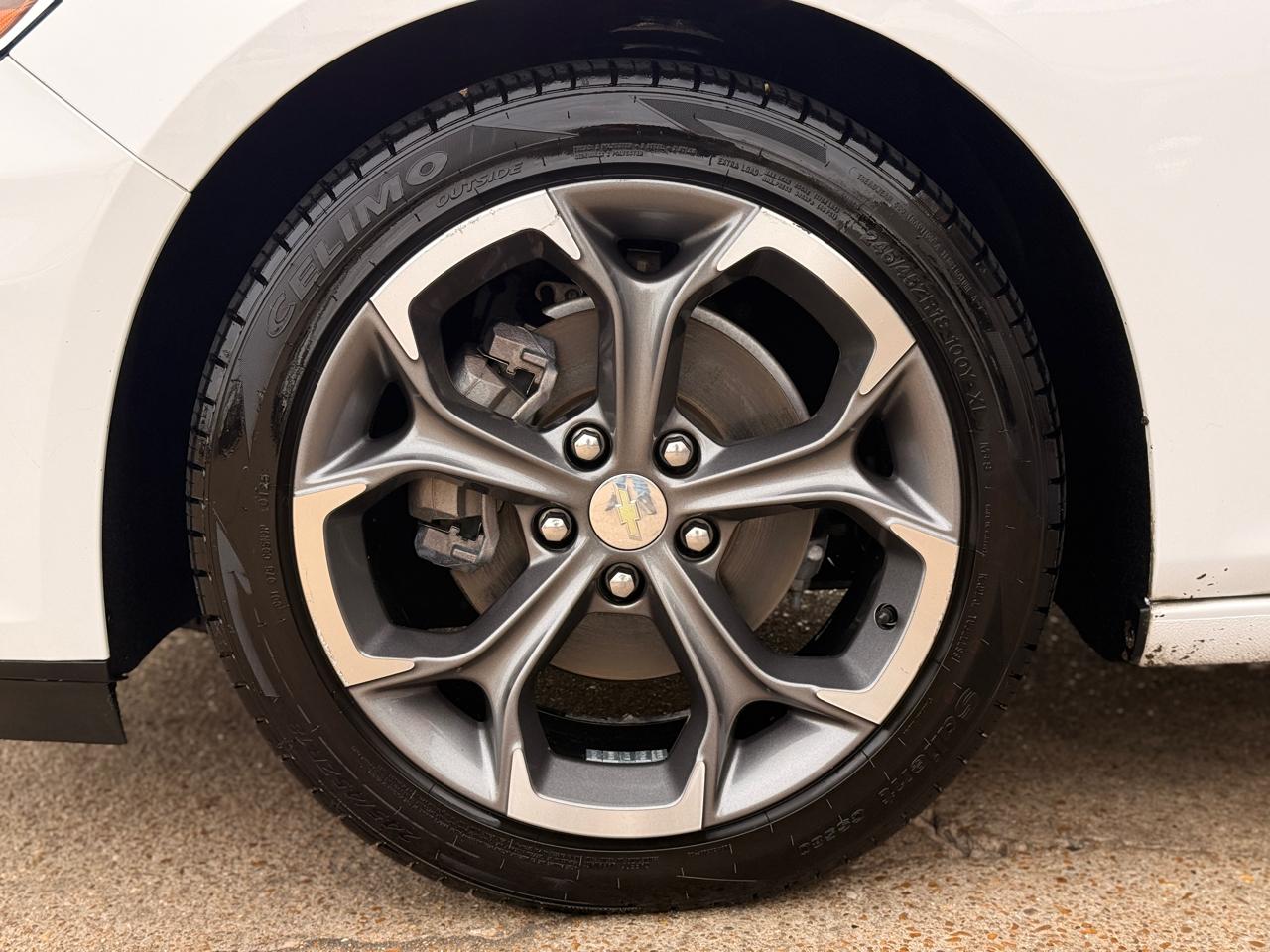 Chevrolet Malibu LT 2020