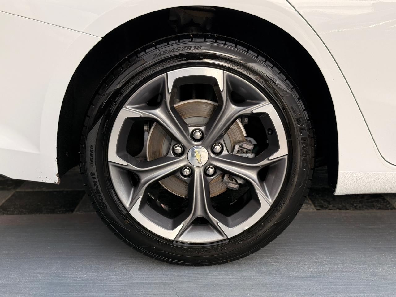 Chevrolet Malibu LT 2020