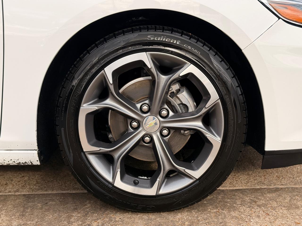 Chevrolet Malibu LT 2020