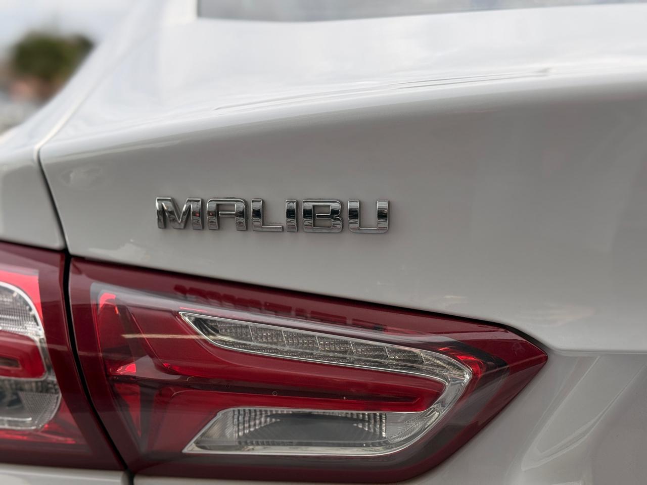 Chevrolet Malibu LT 2020