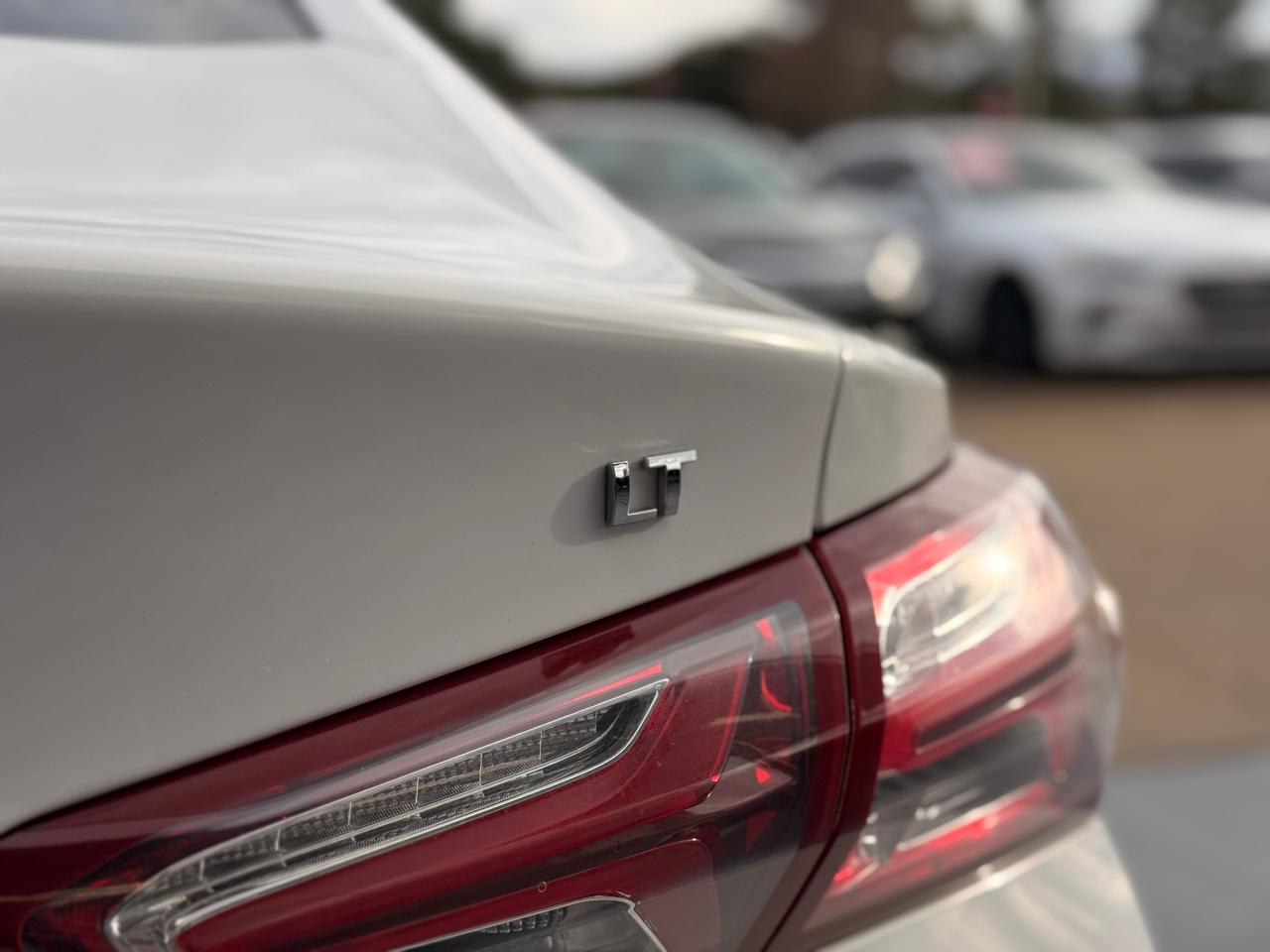 Chevrolet Malibu LT 2020