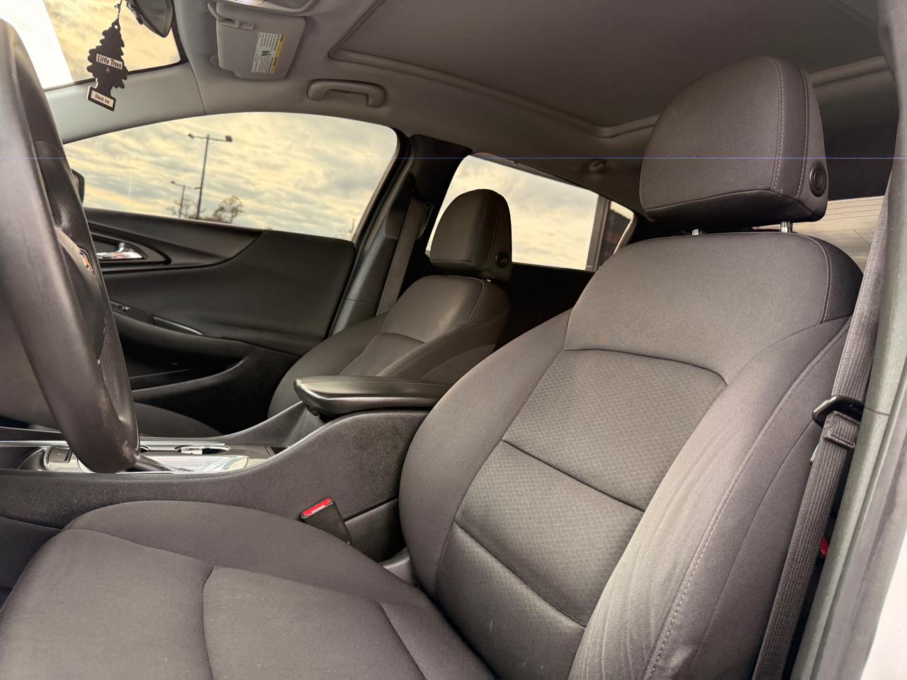 Chevrolet Malibu LT 2020