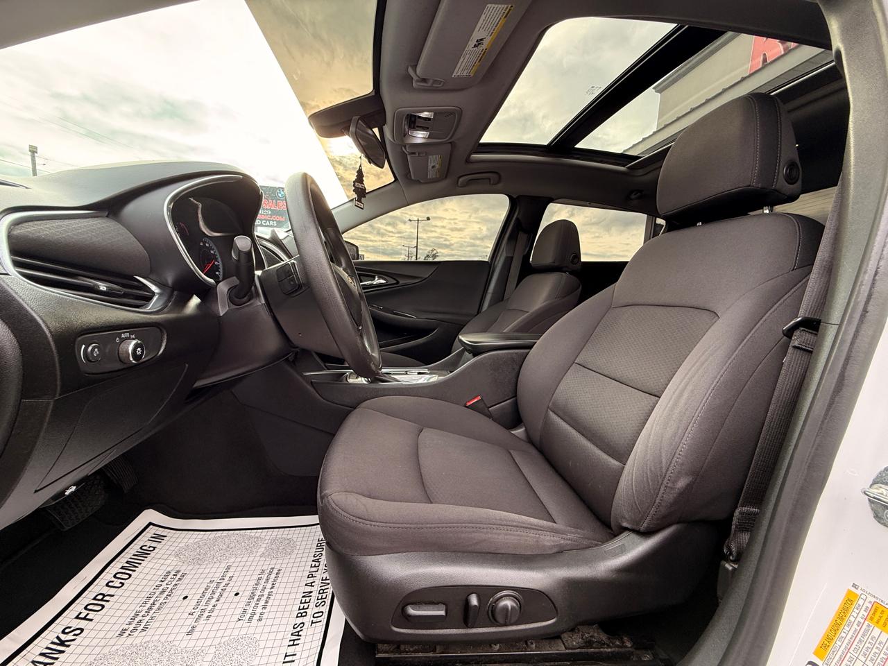 Chevrolet Malibu LT 2020