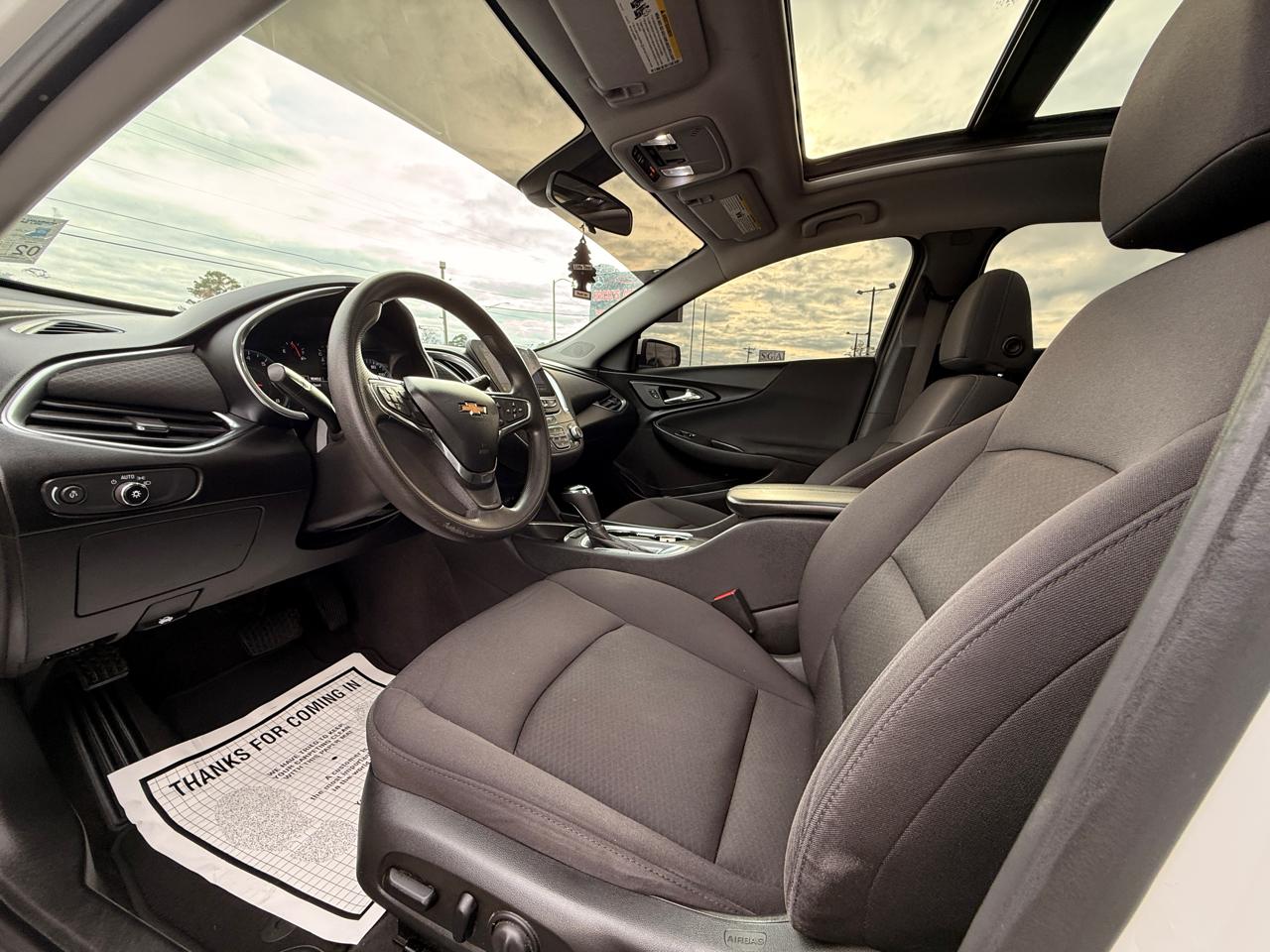 Chevrolet Malibu LT 2020