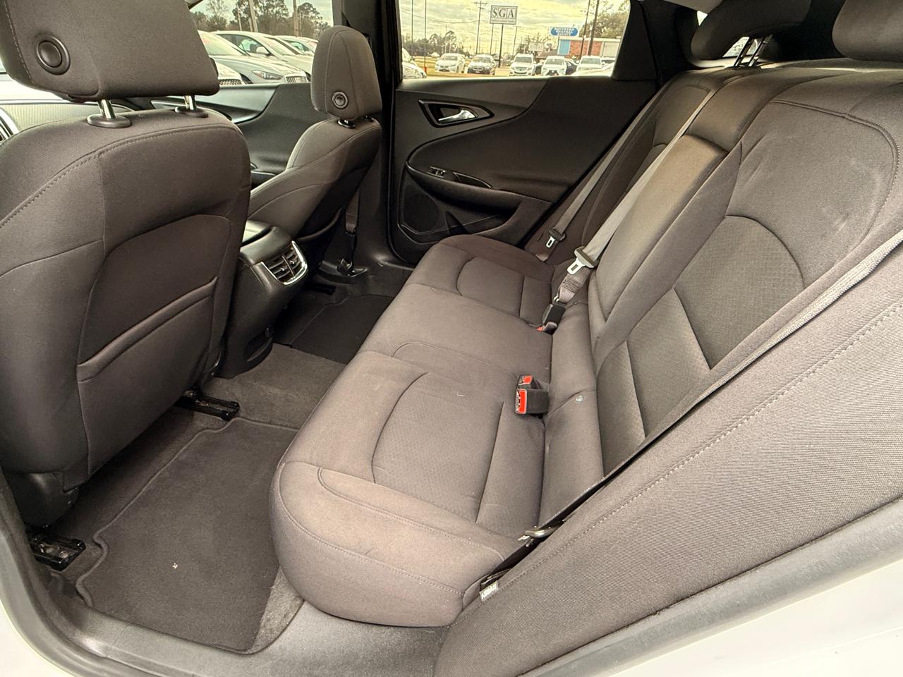 Chevrolet Malibu LT 2020