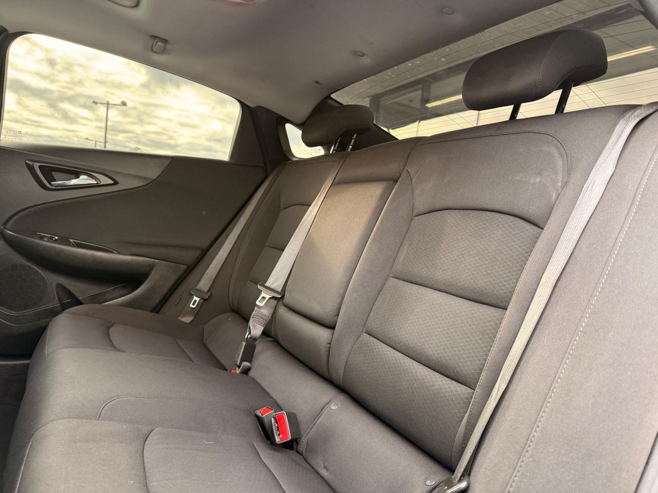 Chevrolet Malibu LT 2020