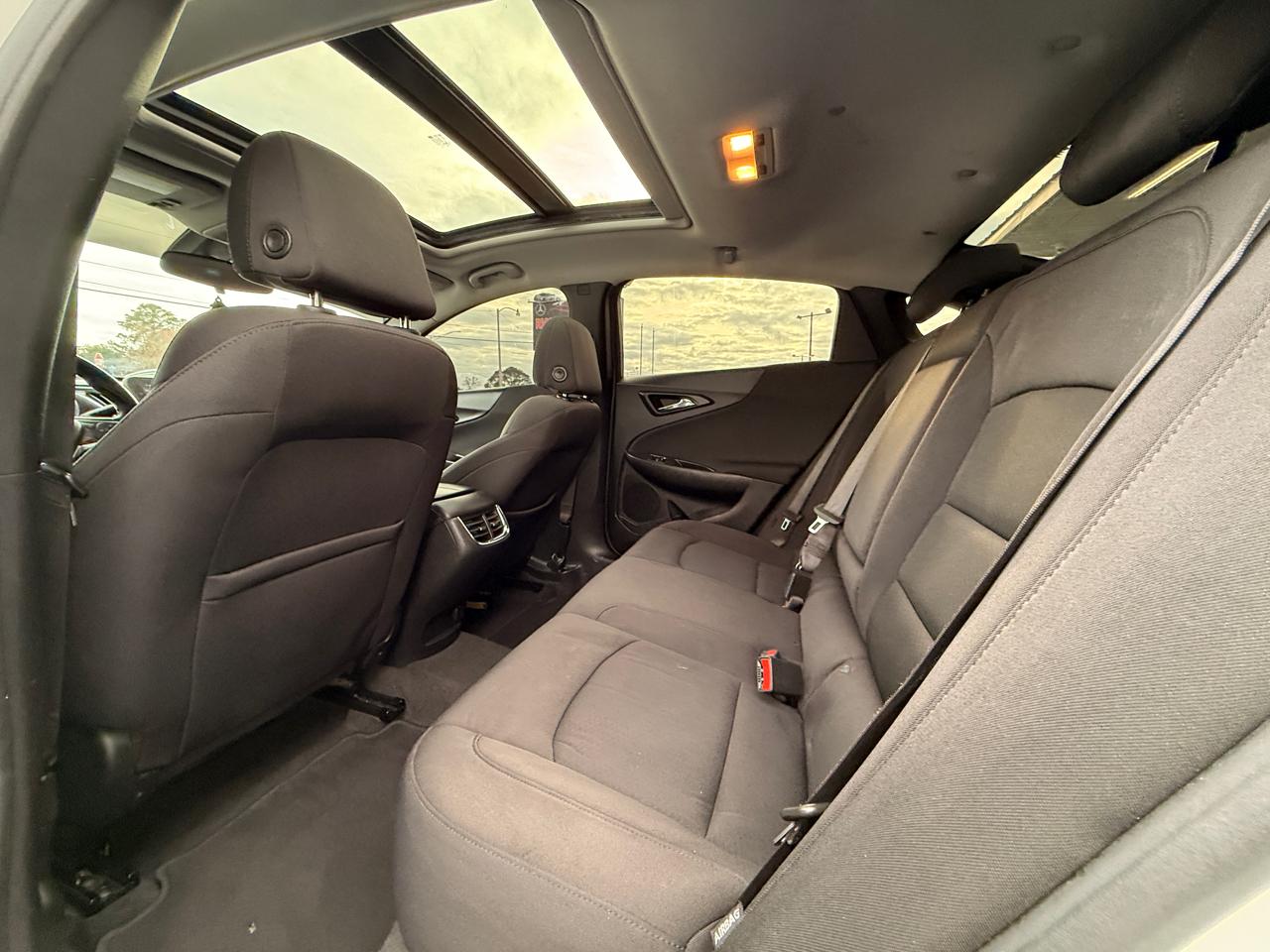 Chevrolet Malibu LT 2020