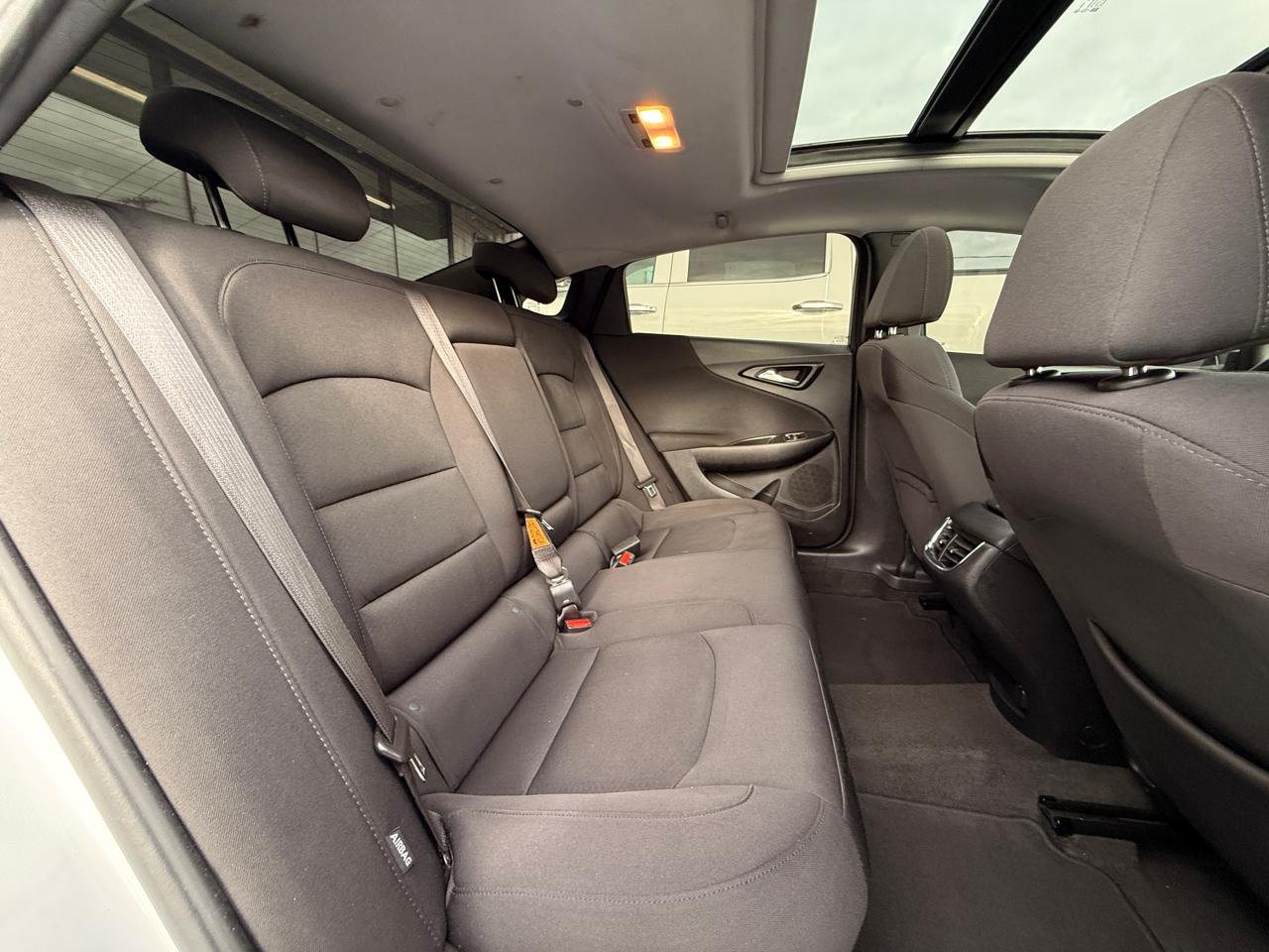 Chevrolet Malibu LT 2020