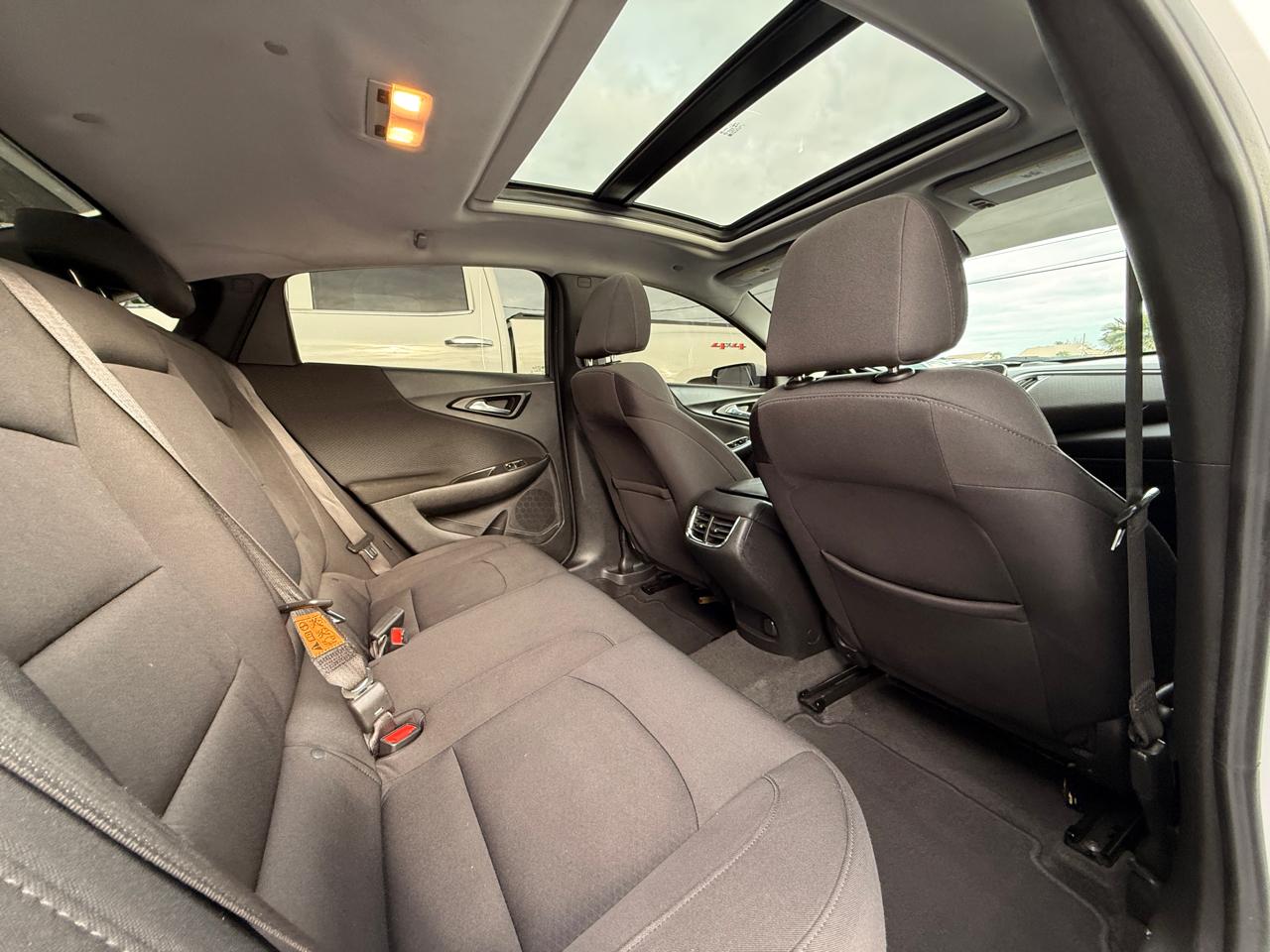 Chevrolet Malibu LT 2020