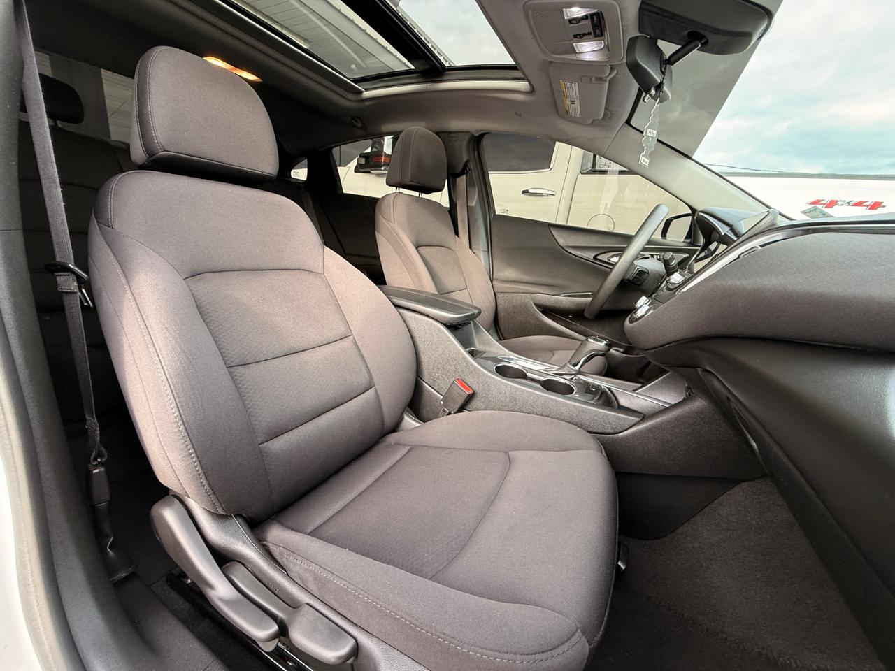 Chevrolet Malibu LT 2020