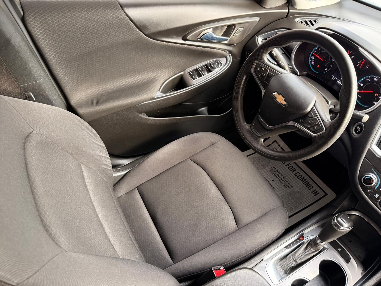 Chevrolet Malibu LT 2020