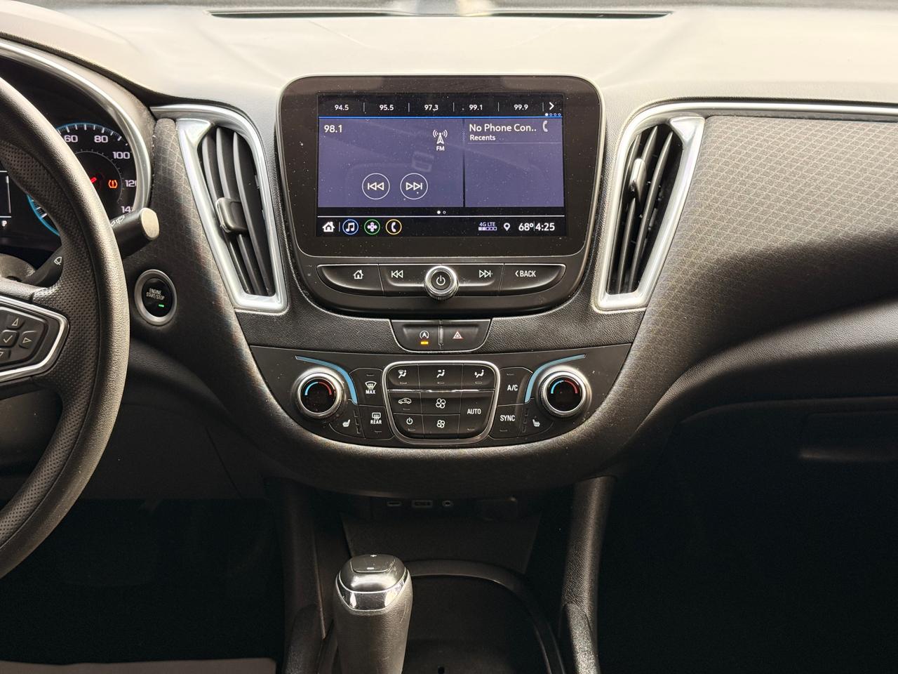 Chevrolet Malibu LT 2020