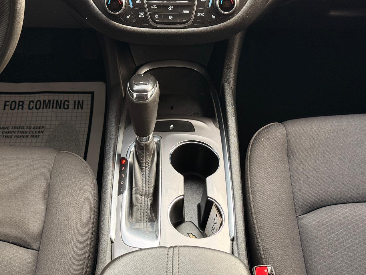 Chevrolet Malibu LT 2020