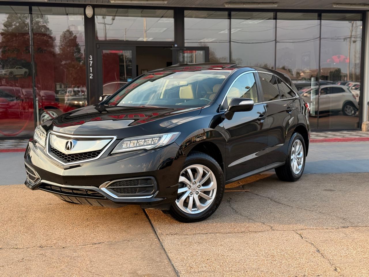 Acura RDX 6-Spd AT w/ Technology Package 2016
