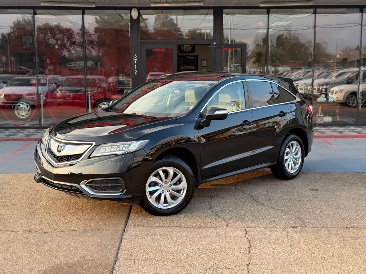 Acura RDX 6-Spd AT w/ Technology Package 2016