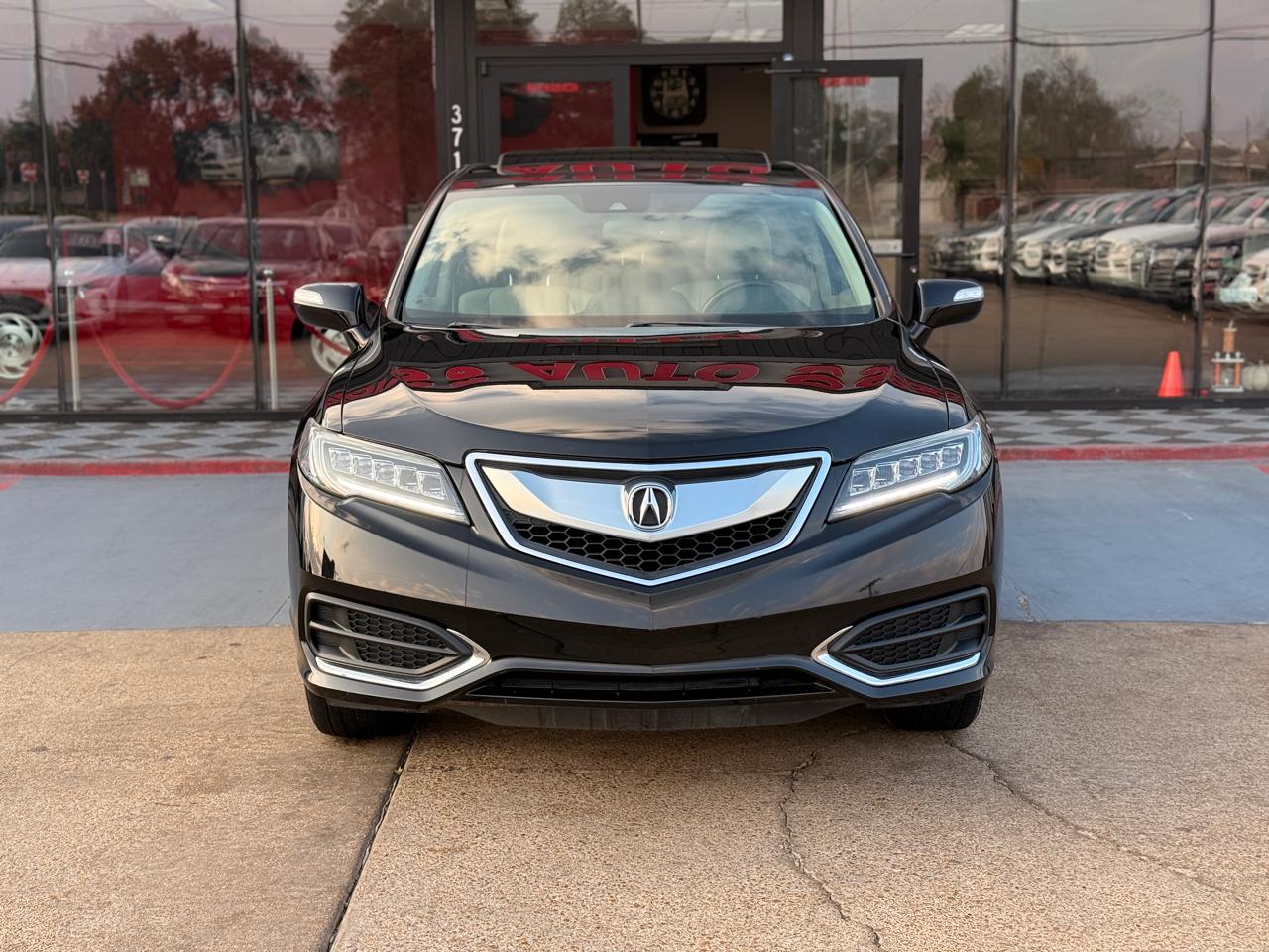 Acura RDX 6-Spd AT w/ Technology Package 2016