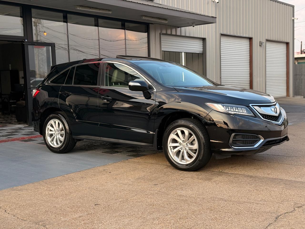 Acura RDX 6-Spd AT w/ Technology Package 2016