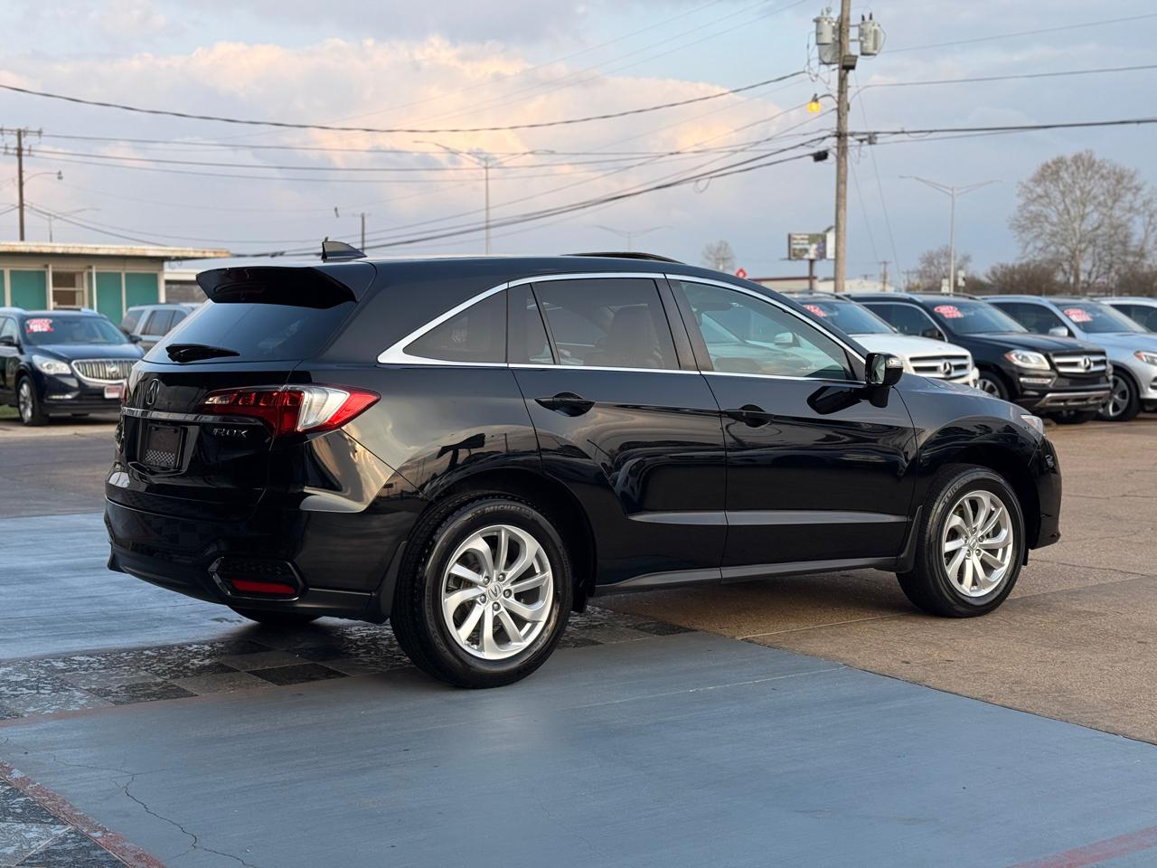 Acura RDX 6-Spd AT w/ Technology Package 2016