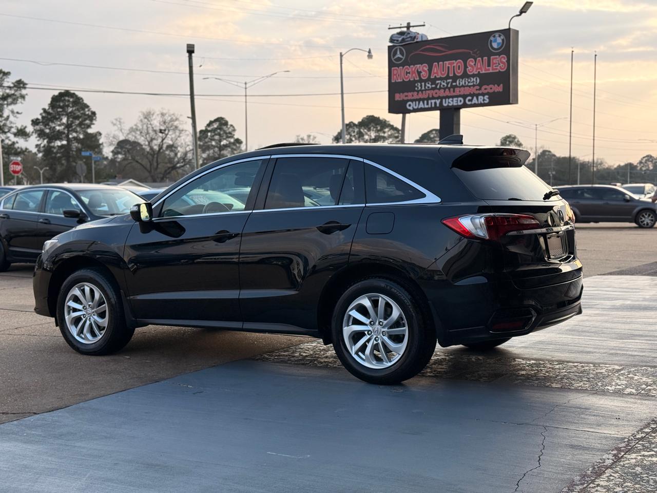 Acura RDX 6-Spd AT w/ Technology Package 2016