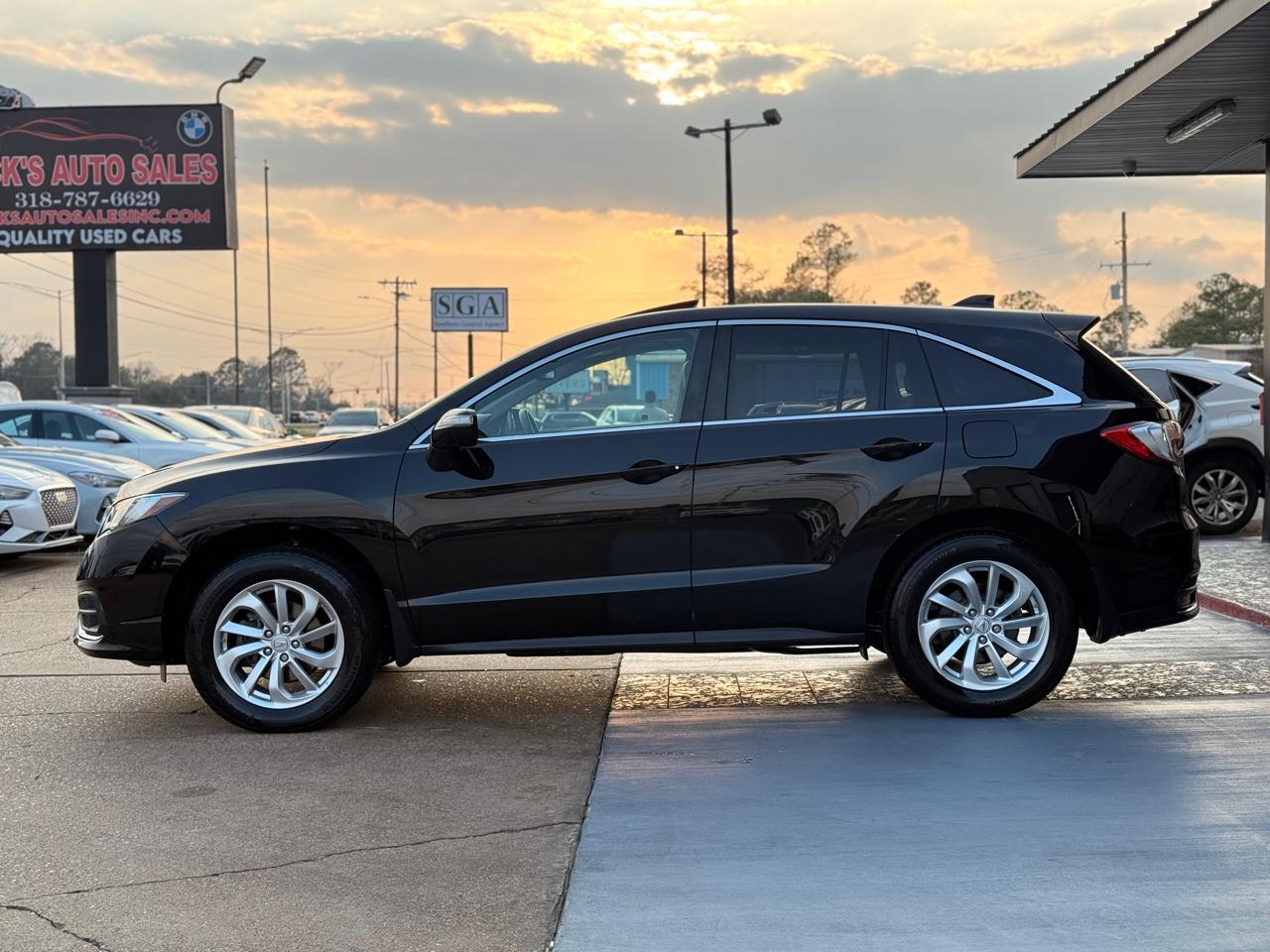 Acura RDX 6-Spd AT w/ Technology Package 2016