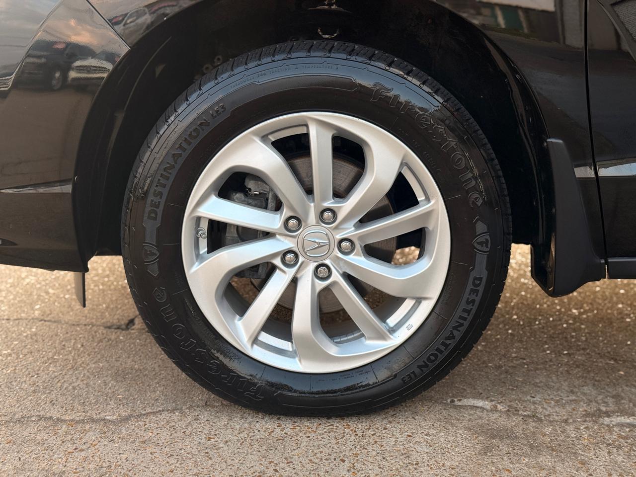 Acura RDX 6-Spd AT w/ Technology Package 2016