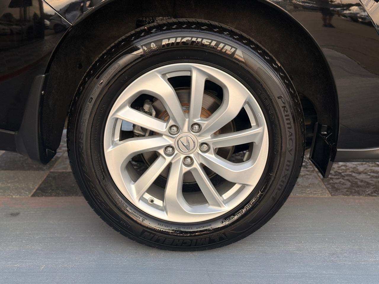 Acura RDX 6-Spd AT w/ Technology Package 2016