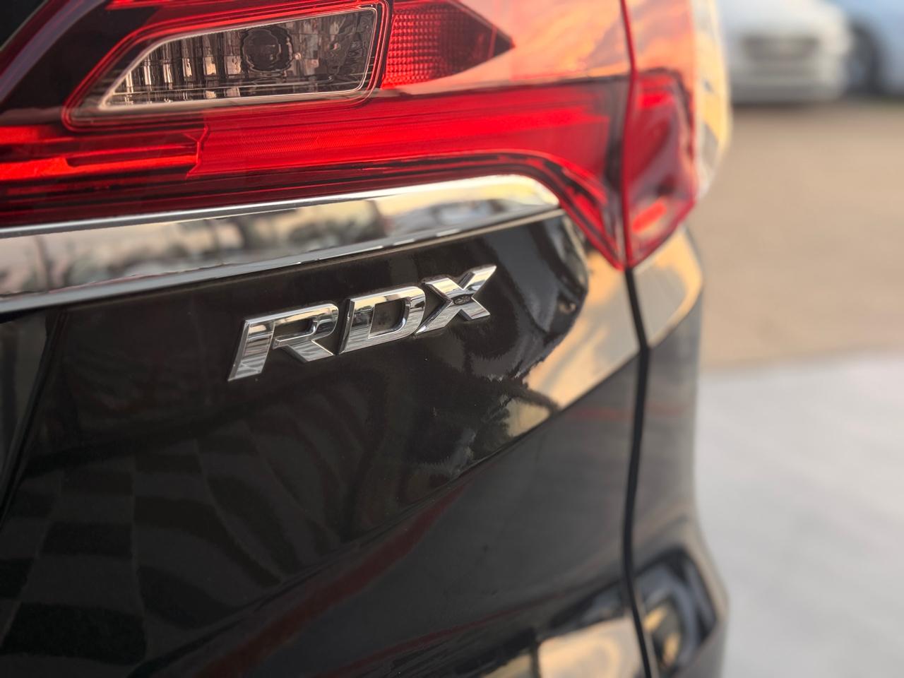 Acura RDX 6-Spd AT w/ Technology Package 2016