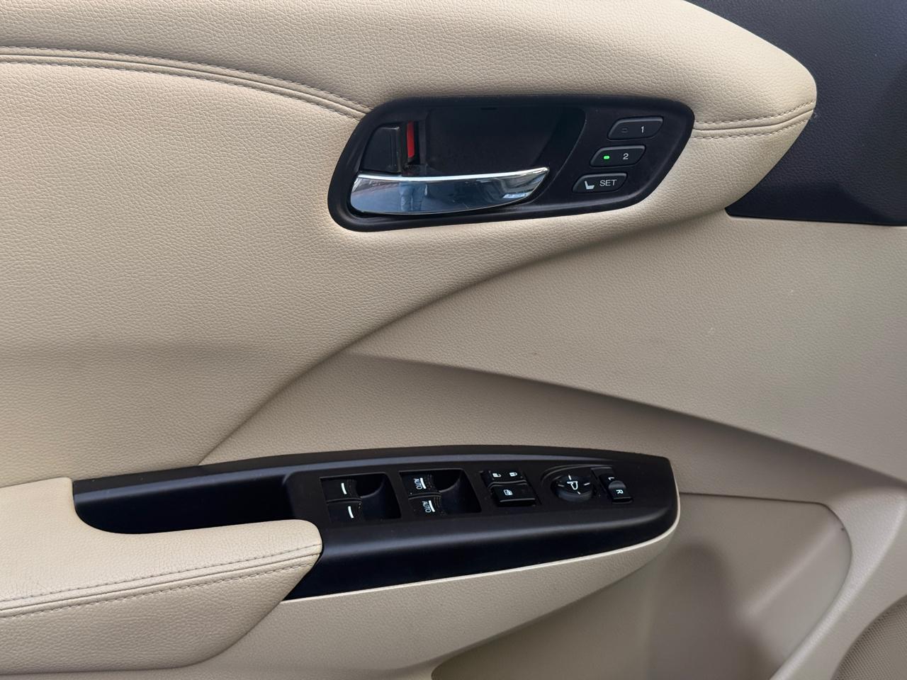 Acura RDX 6-Spd AT w/ Technology Package 2016