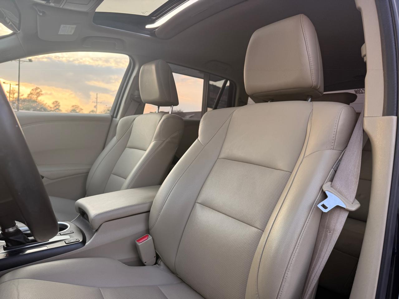 Acura RDX 6-Spd AT w/ Technology Package 2016