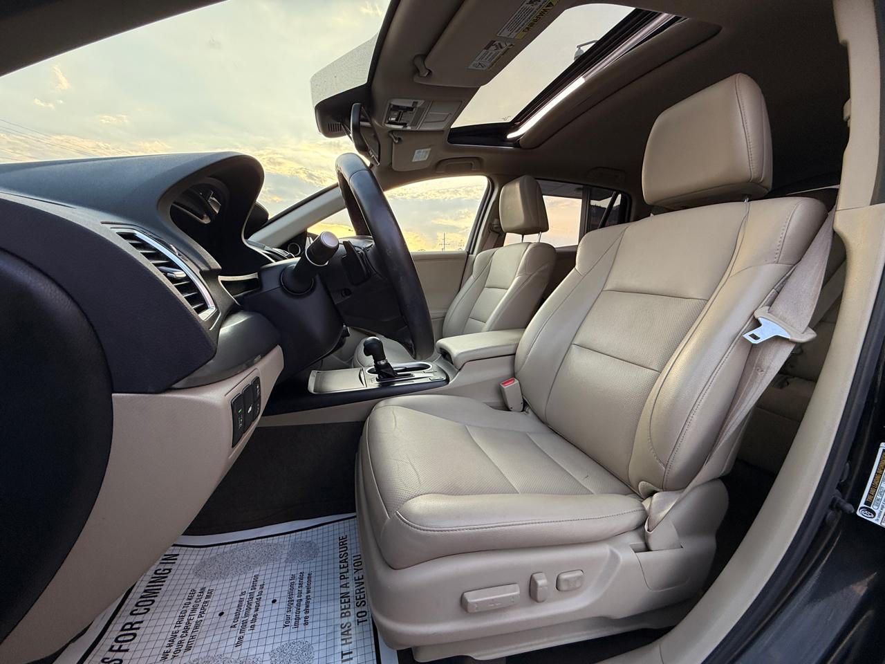 Acura RDX 6-Spd AT w/ Technology Package 2016