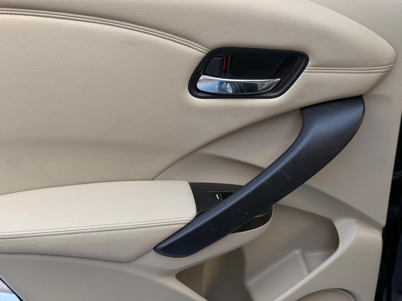 Acura RDX 6-Spd AT w/ Technology Package 2016