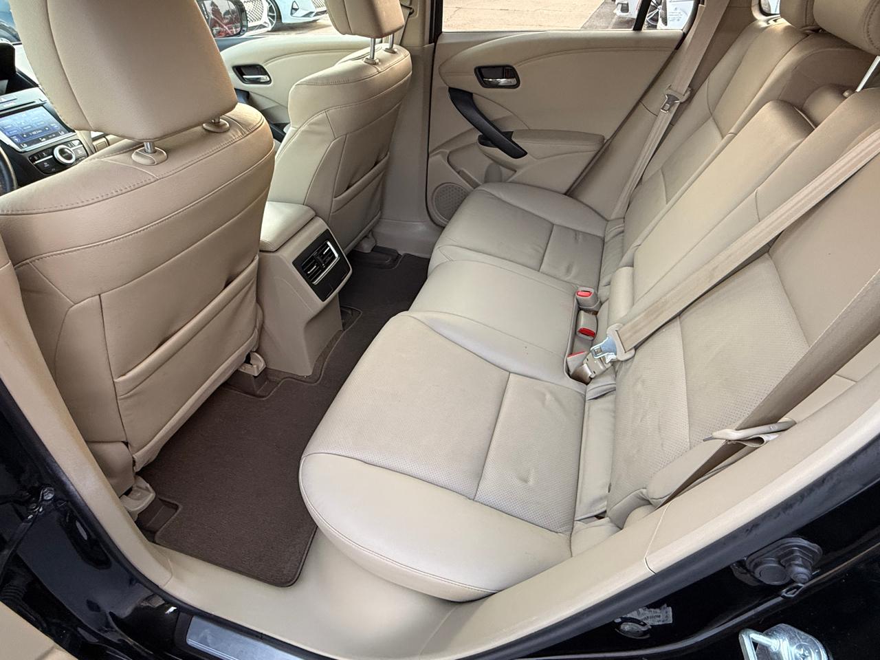 Acura RDX 6-Spd AT w/ Technology Package 2016