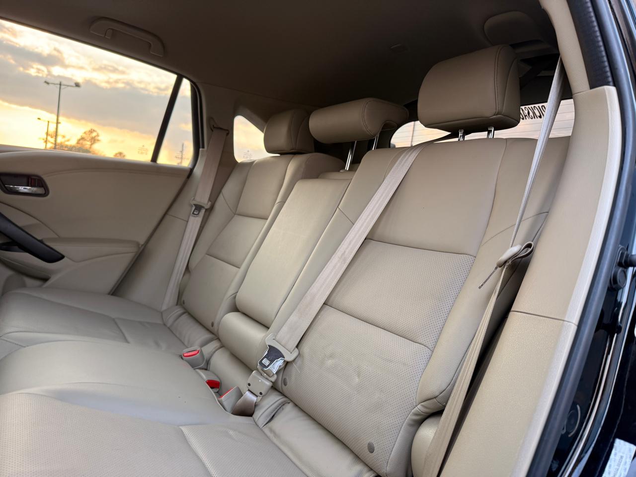 Acura RDX 6-Spd AT w/ Technology Package 2016