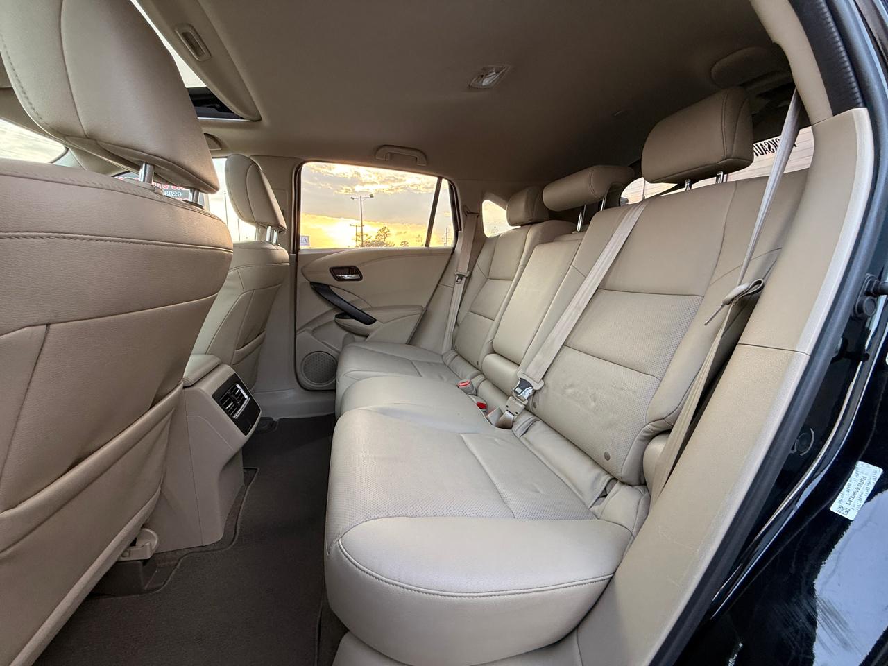 Acura RDX 6-Spd AT w/ Technology Package 2016