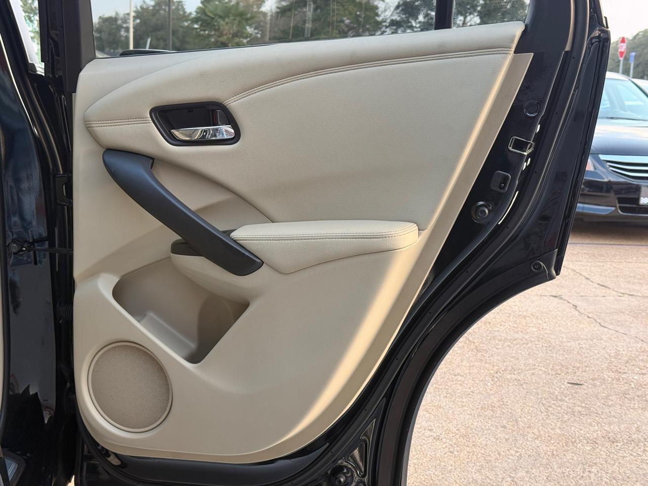 Acura RDX 6-Spd AT w/ Technology Package 2016