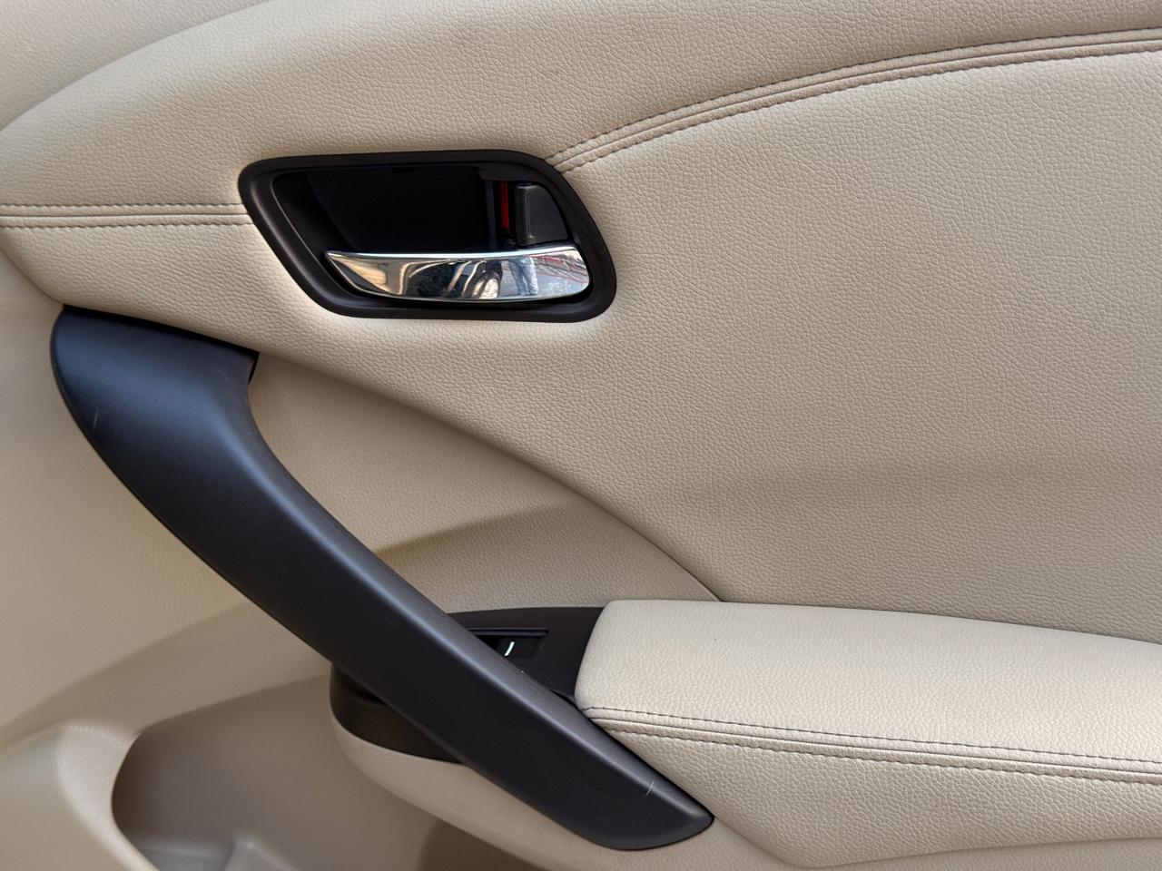 Acura RDX 6-Spd AT w/ Technology Package 2016