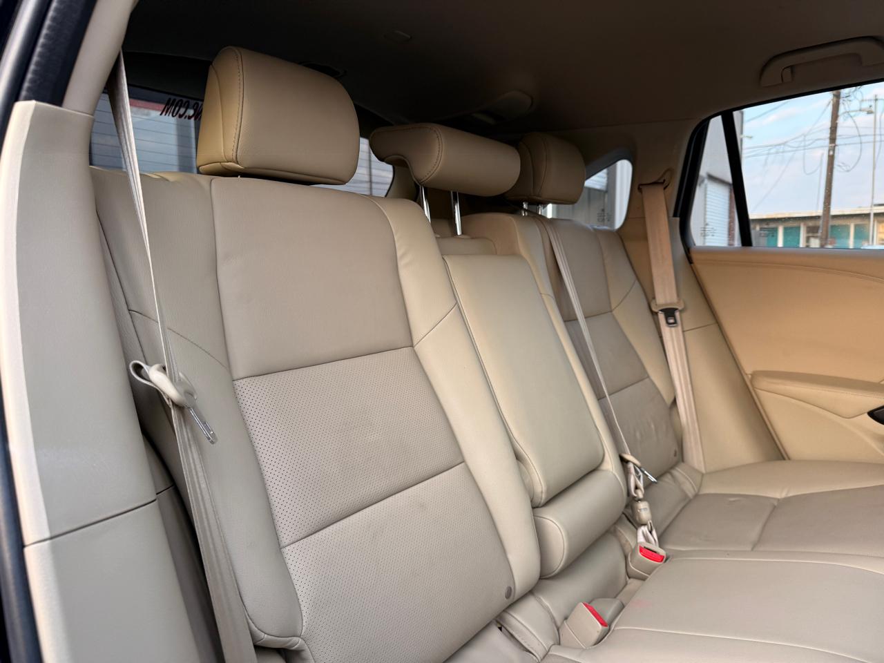 Acura RDX 6-Spd AT w/ Technology Package 2016