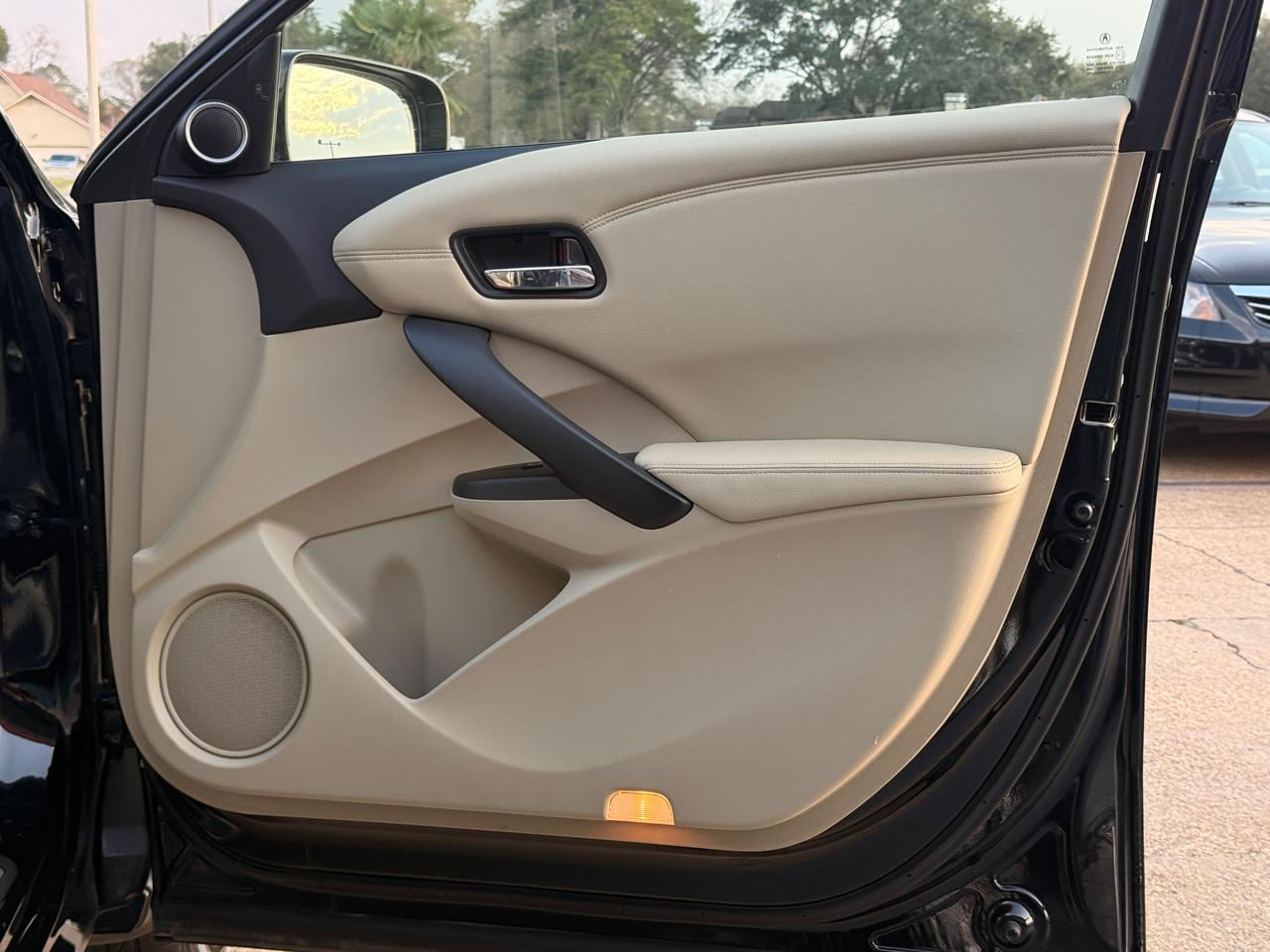 Acura RDX 6-Spd AT w/ Technology Package 2016