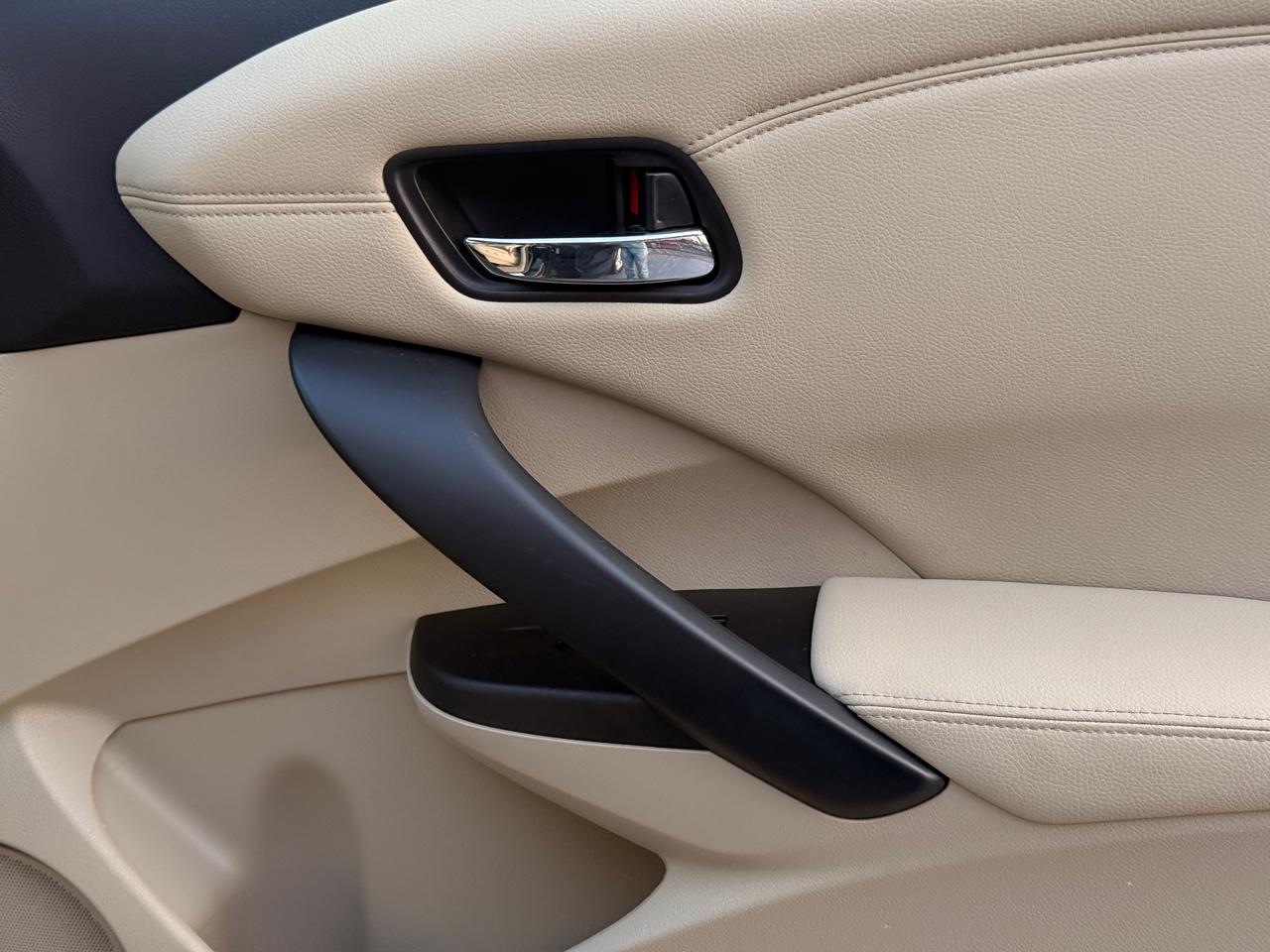 Acura RDX 6-Spd AT w/ Technology Package 2016