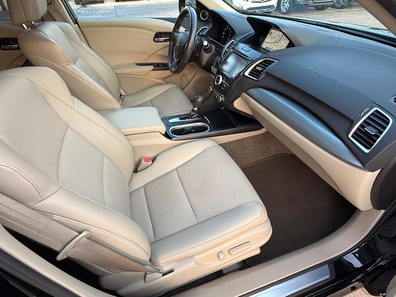 Acura RDX 6-Spd AT w/ Technology Package 2016