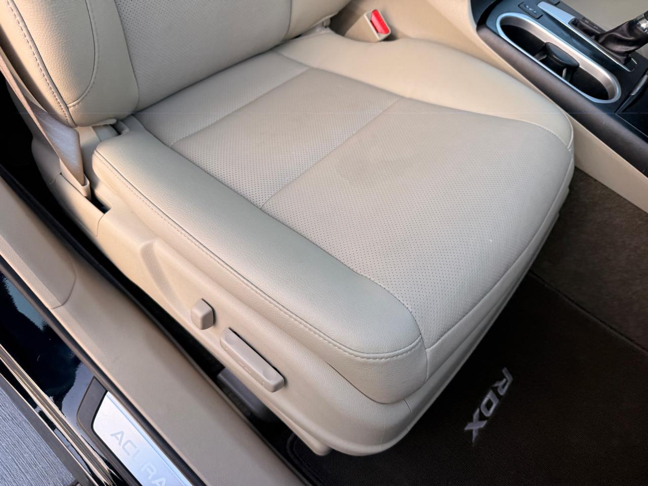 Acura RDX 6-Spd AT w/ Technology Package 2016