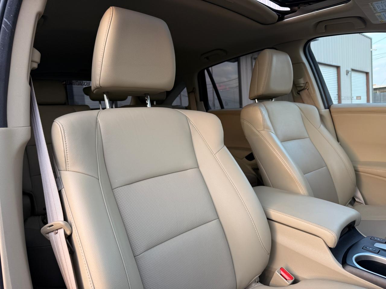 Acura RDX 6-Spd AT w/ Technology Package 2016