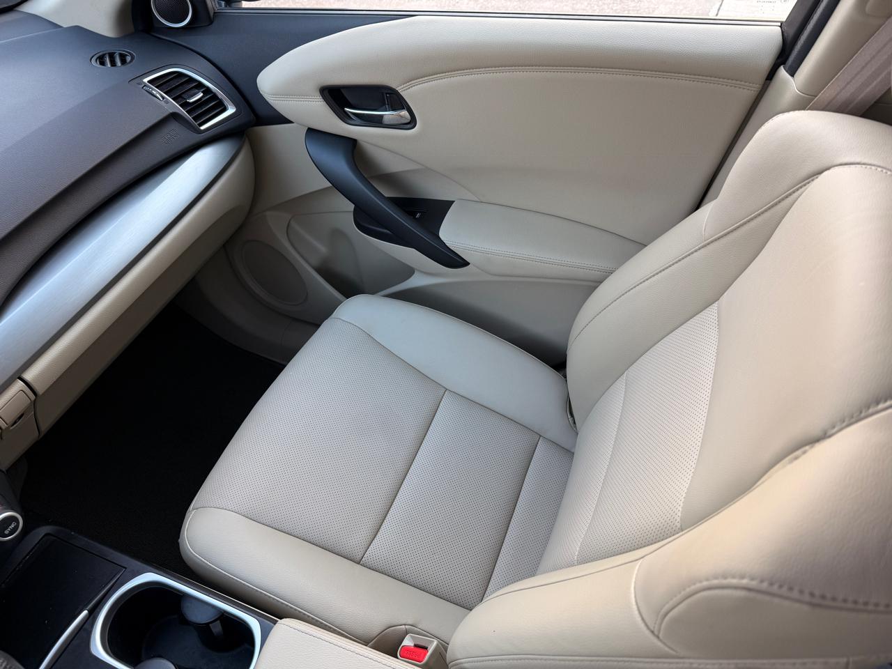 Acura RDX 6-Spd AT w/ Technology Package 2016