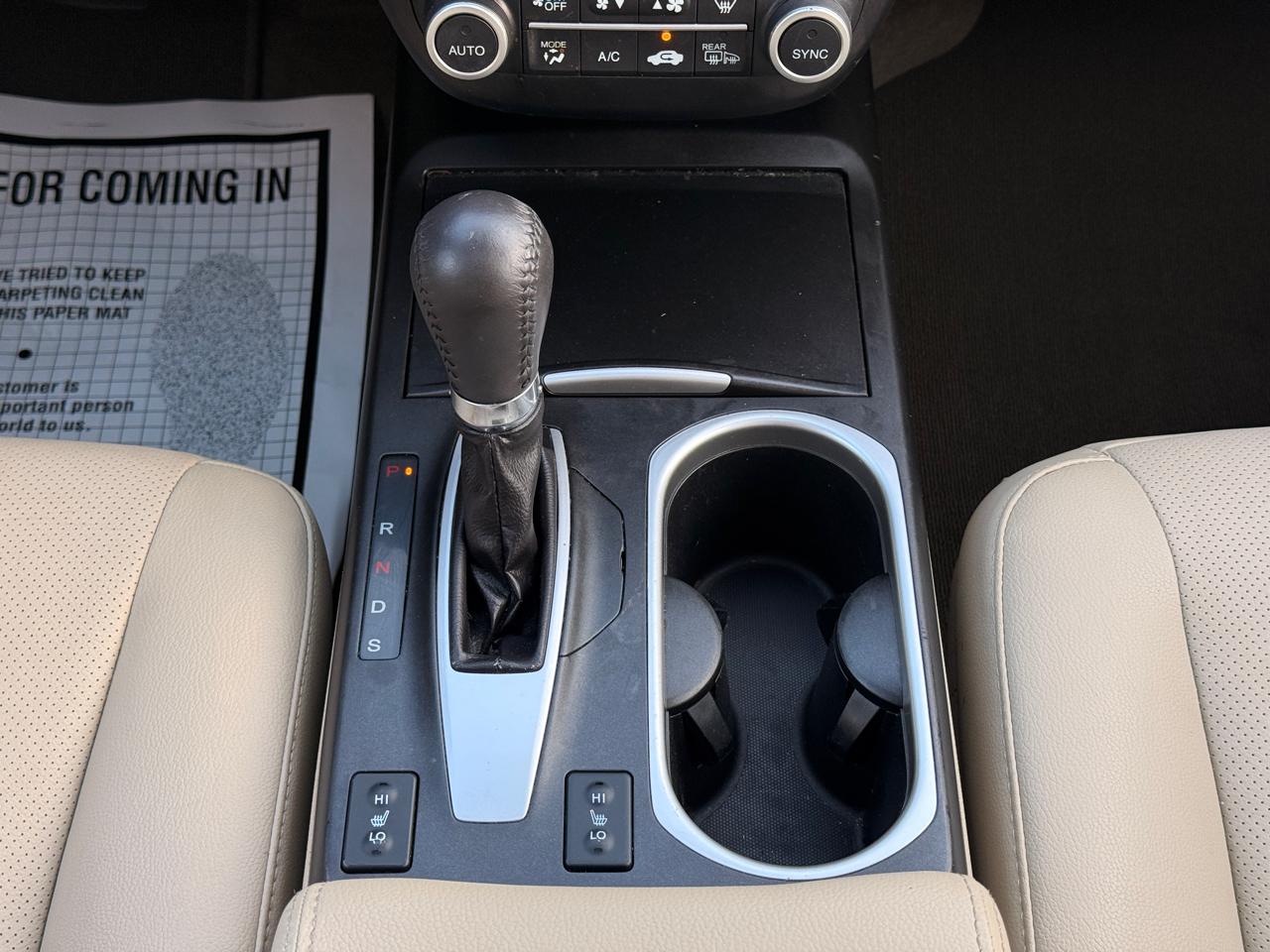 Acura RDX 6-Spd AT w/ Technology Package 2016