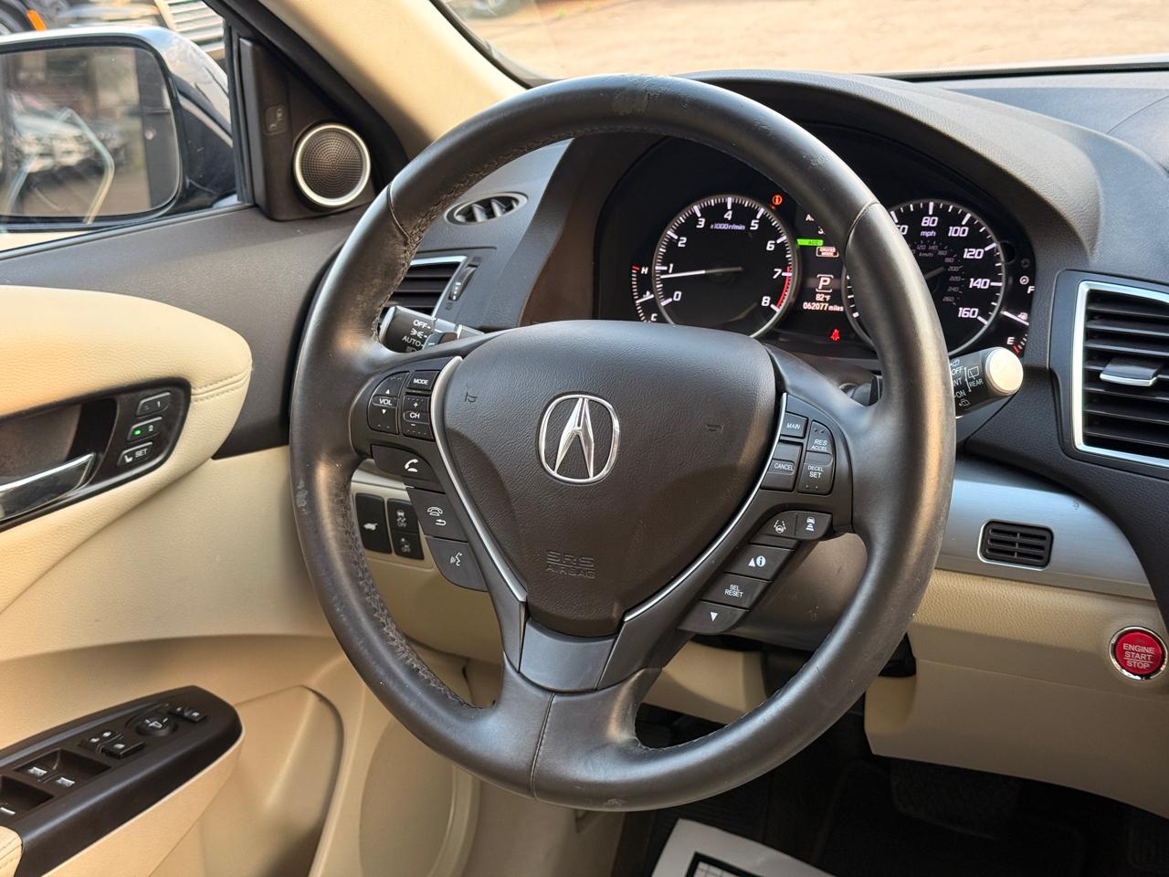 Acura RDX 6-Spd AT w/ Technology Package 2016