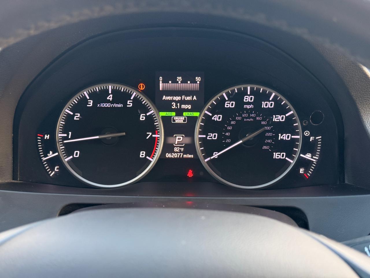 Acura RDX 6-Spd AT w/ Technology Package 2016