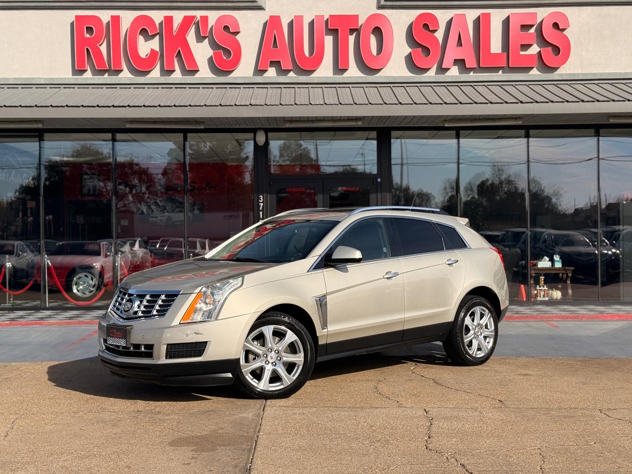 2015 Cadillac SRX Performance Collection FWD